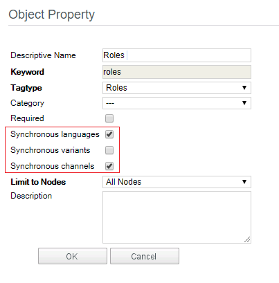 Tag, Description & Variants