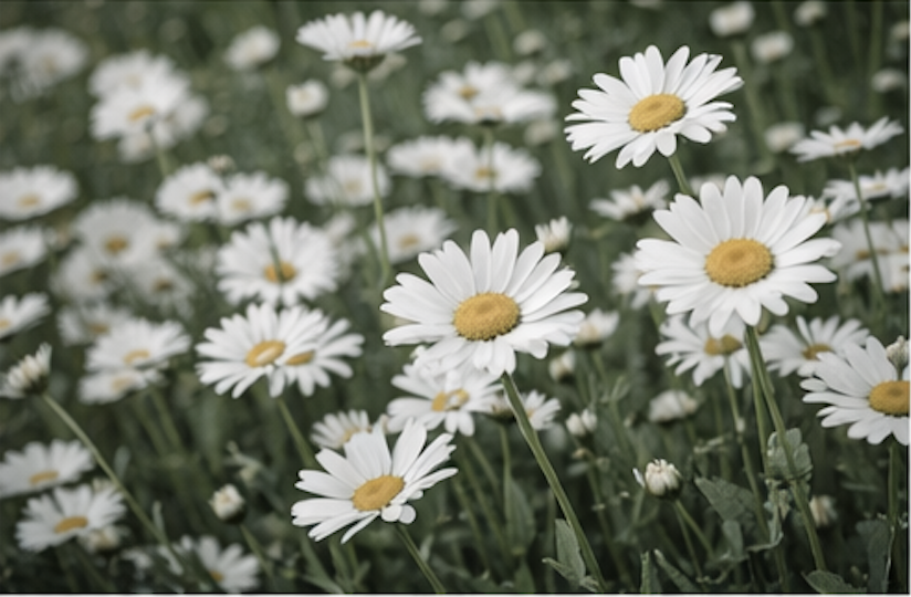 Gänseblümchen